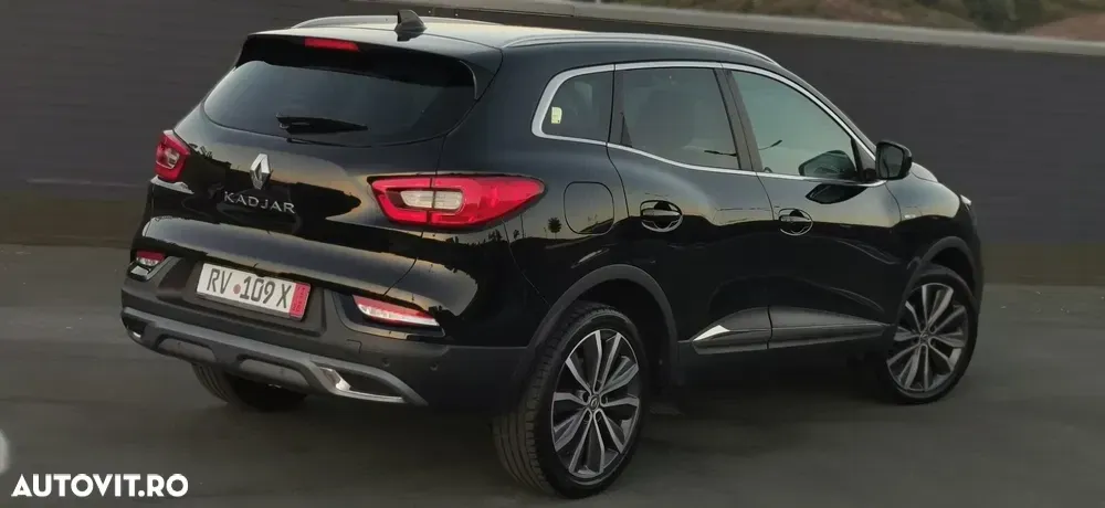 Renault Kadjar TCe 140 GPF BOSE EDITION — imagine 6