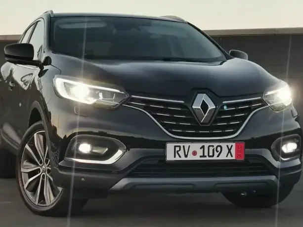 Renault Kadjar TCe 140 GPF BOSE EDITION