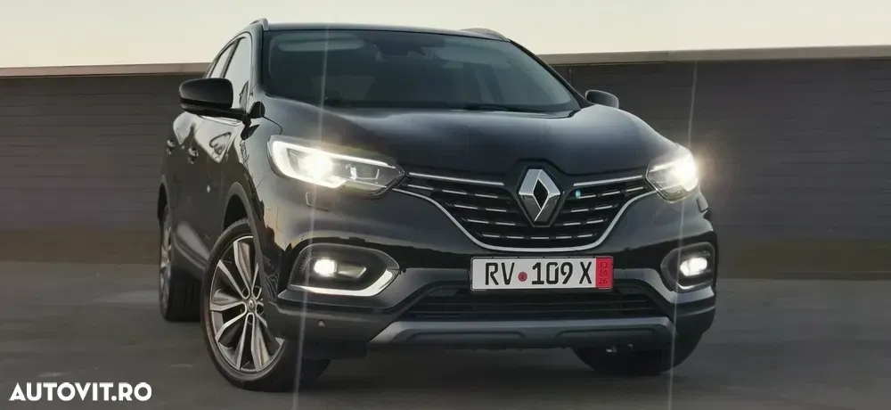 Renault Kadjar TCe 140 GPF BOSE EDITION — imagine 2