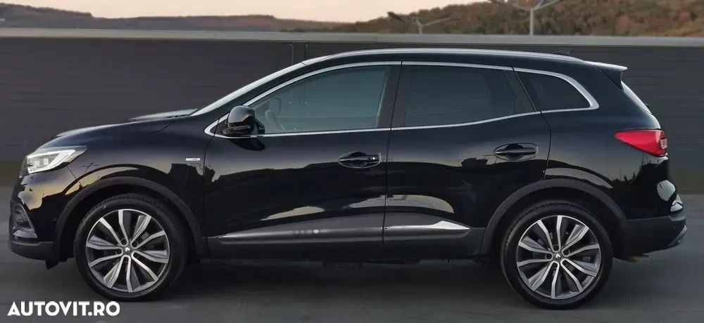 Renault Kadjar TCe 140 GPF BOSE EDITION — imagine 4