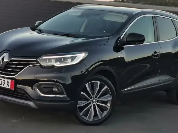 Renault Kadjar TCe 140 GPF BOSE EDITION