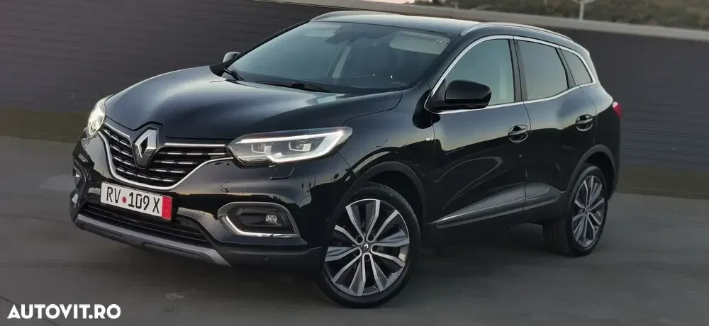 Renault Kadjar TCe 140 GPF BOSE EDITION — imagine 3