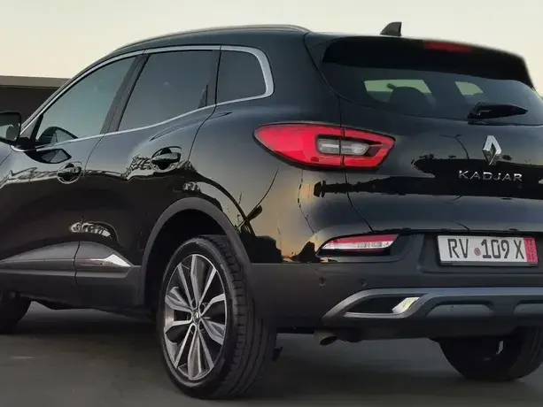 Renault Kadjar TCe 140 GPF BOSE EDITION