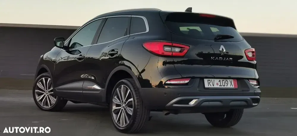 Renault Kadjar TCe 140 GPF BOSE EDITION — imagine 5