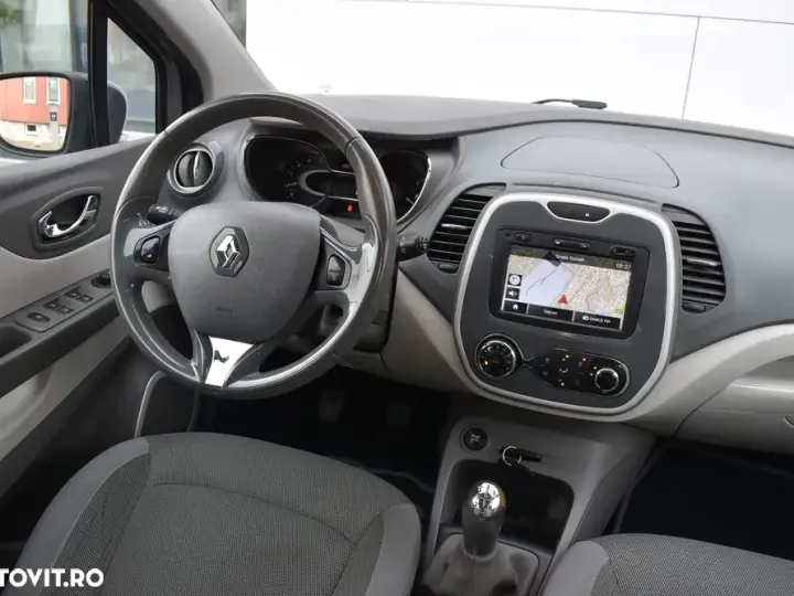 Renault Captur I dCi Dynamique