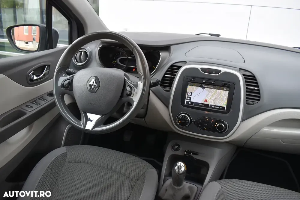 Renault Captur I dCi Dynamique — imagine 5