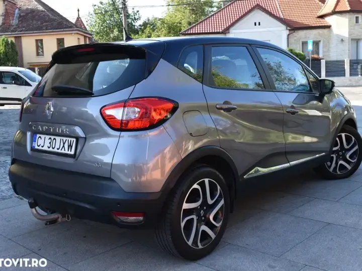 Renault Captur I dCi Dynamique