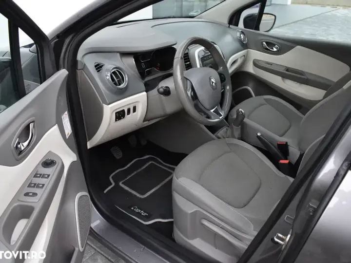 Renault Captur I dCi Dynamique