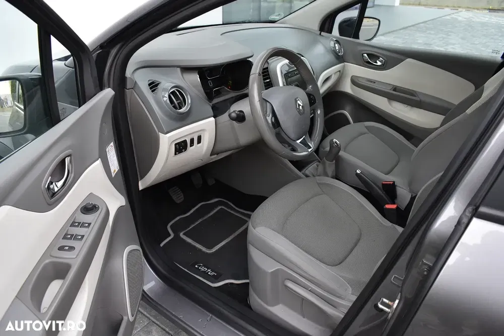 Renault Captur I dCi Dynamique — imagine 6