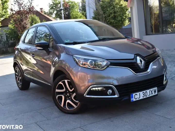 Renault Captur I dCi Dynamique