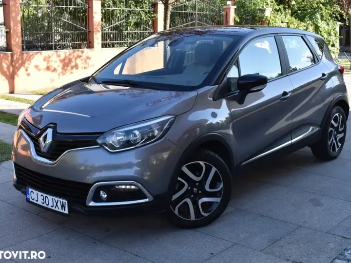 Renault Captur I dCi Dynamique