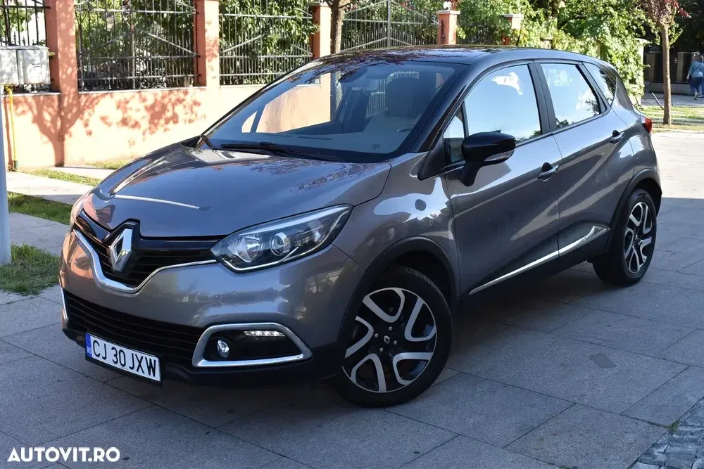 Renault Captur I dCi Dynamique — imagine 3