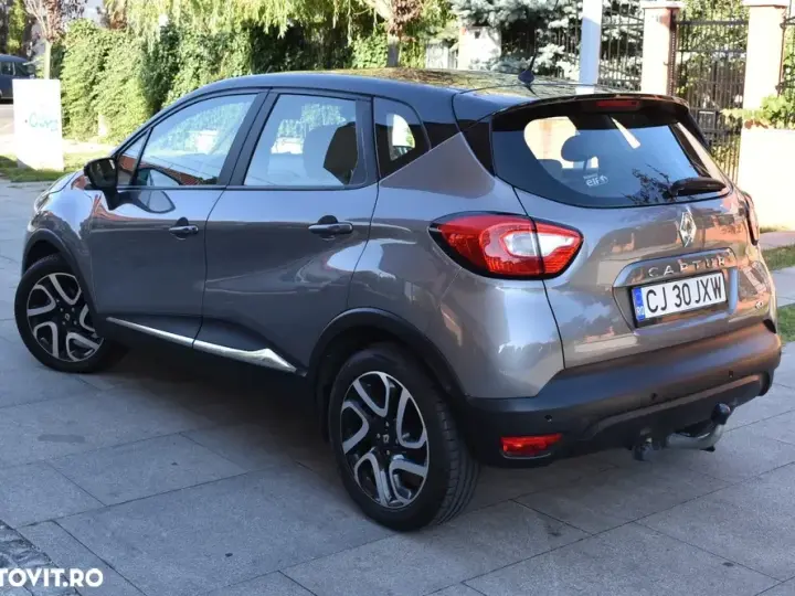 Renault Captur I dCi Dynamique