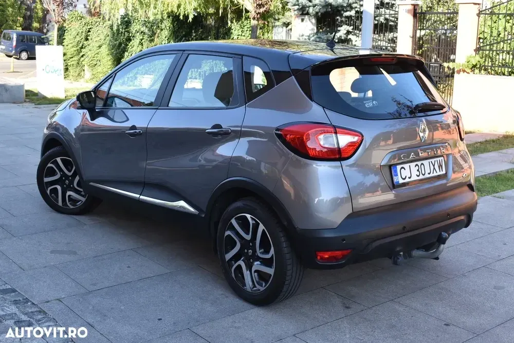 Renault Captur I dCi Dynamique — imagine 4