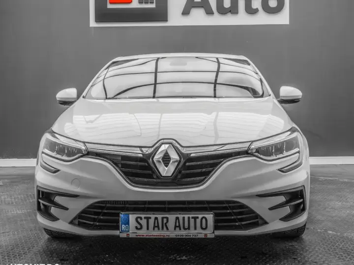 Renault Mégane IV TCe 140 GPF EQUILIBRE