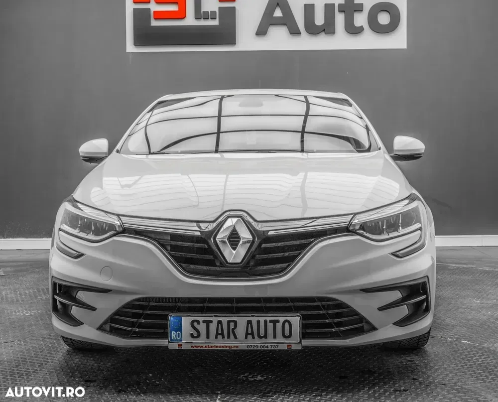 Renault Mégane IV TCe 140 GPF EQUILIBRE — imagine 2