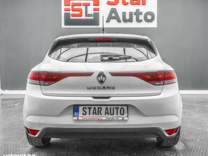 Renault Mégane IV TCe 140 GPF EQUILIBRE