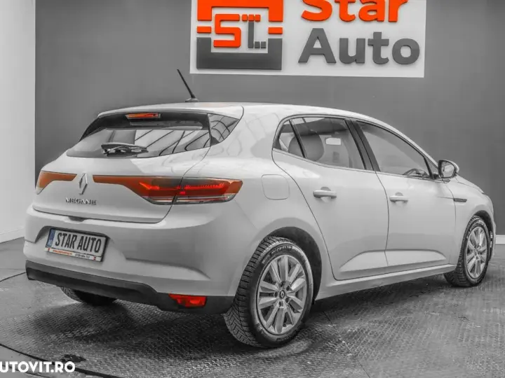 Renault Mégane IV TCe 140 GPF EQUILIBRE