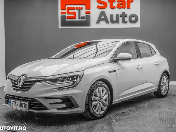 Renault Mégane IV TCe 140 GPF EQUILIBRE