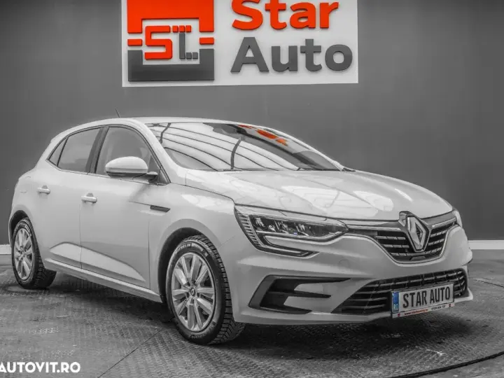 Renault Mégane IV TCe 140 GPF EQUILIBRE