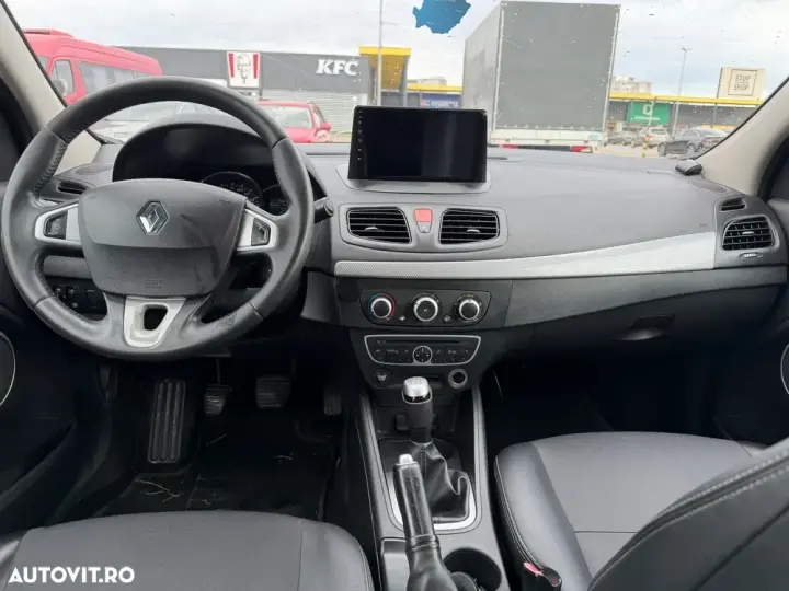 Renault Mégane III 1.6 16V Expression