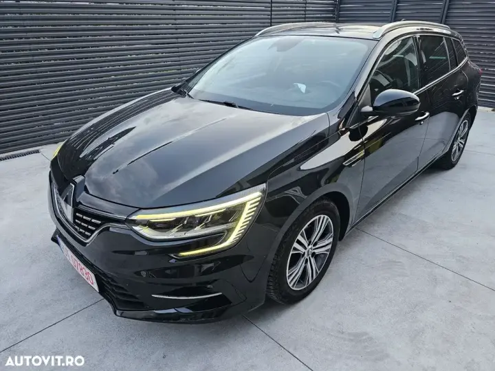 Renault Mégane IV Blue dCi 116 Intens