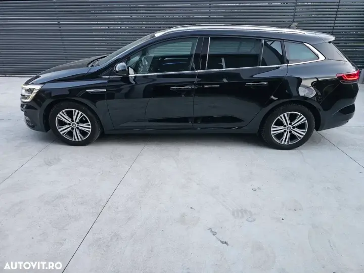 Renault Mégane IV Blue dCi 116 Intens