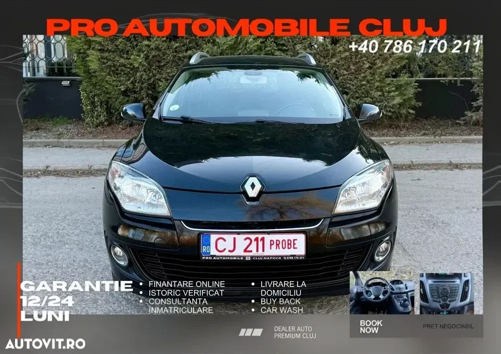 Renault Mégane 1.5dCi Expression — imagine 2