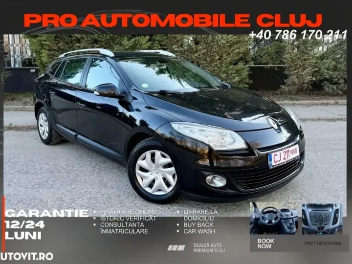 Renault Mégane 1.5dCi Expression