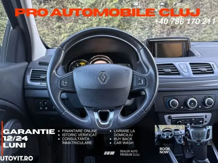 Renault Mégane 1.5dCi Expression