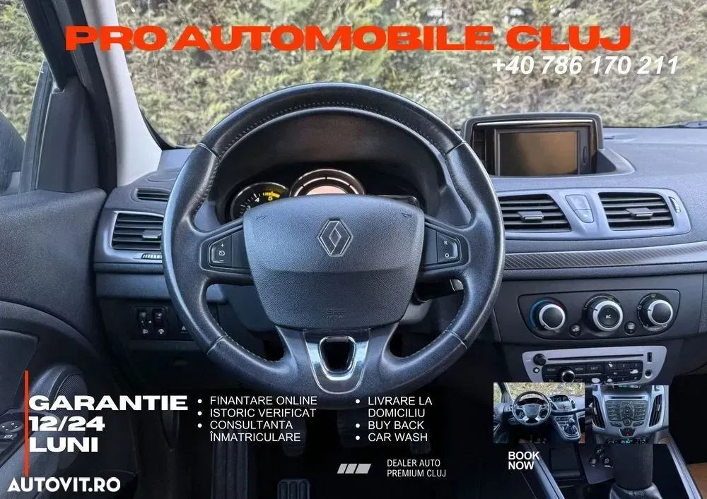 Renault Mégane 1.5dCi Expression — imagine 5