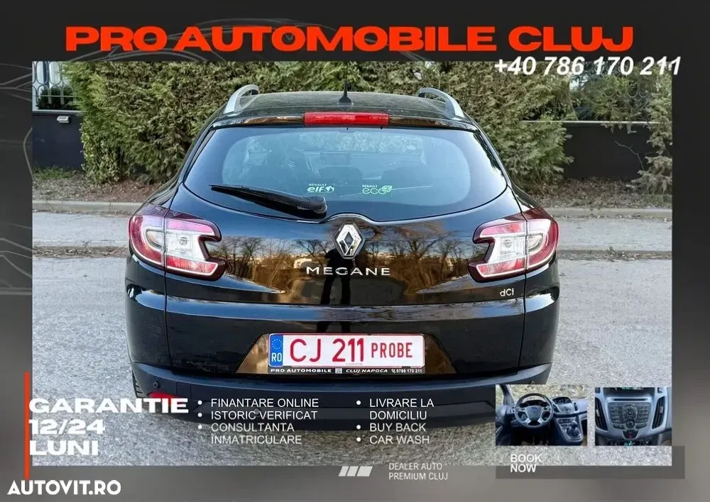 Renault Mégane 1.5dCi Expression — imagine 4