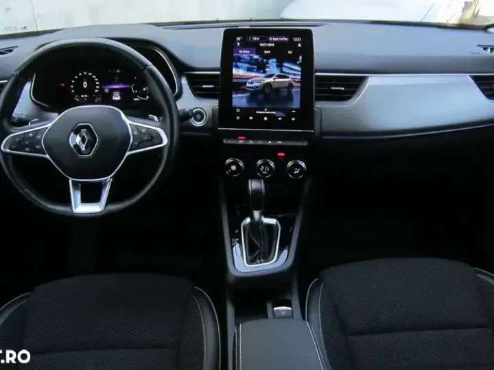 Renault Arkana TCe Mild Hybrid 140 EDC Techno