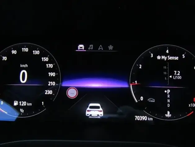 Renault Arkana TCe Mild Hybrid 140 EDC Techno