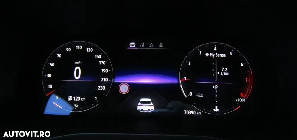 Renault Arkana TCe Mild Hybrid 140 EDC Techno — imagine 6