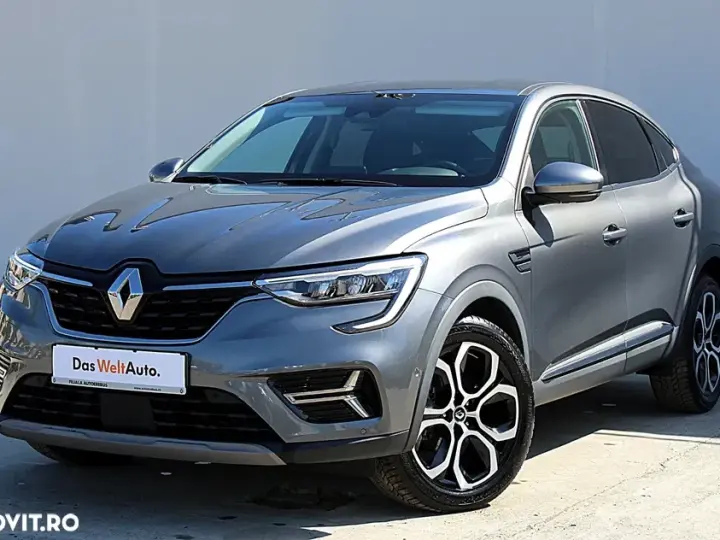 Renault Arkana TCe Mild Hybrid 140 EDC Techno
