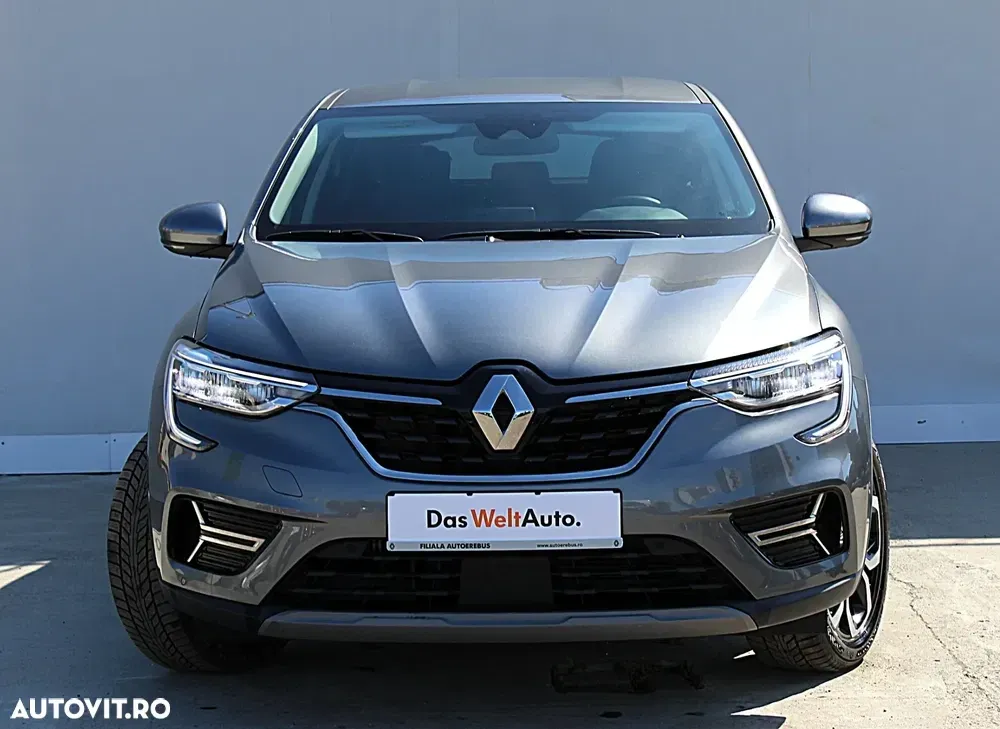 Renault Arkana TCe Mild Hybrid 140 EDC Techno — imagine 3