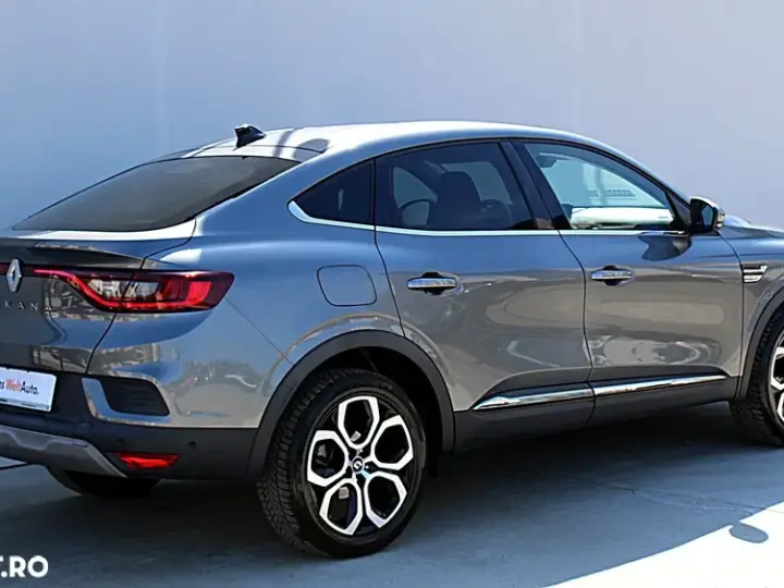 Renault Arkana TCe Mild Hybrid 140 EDC Techno
