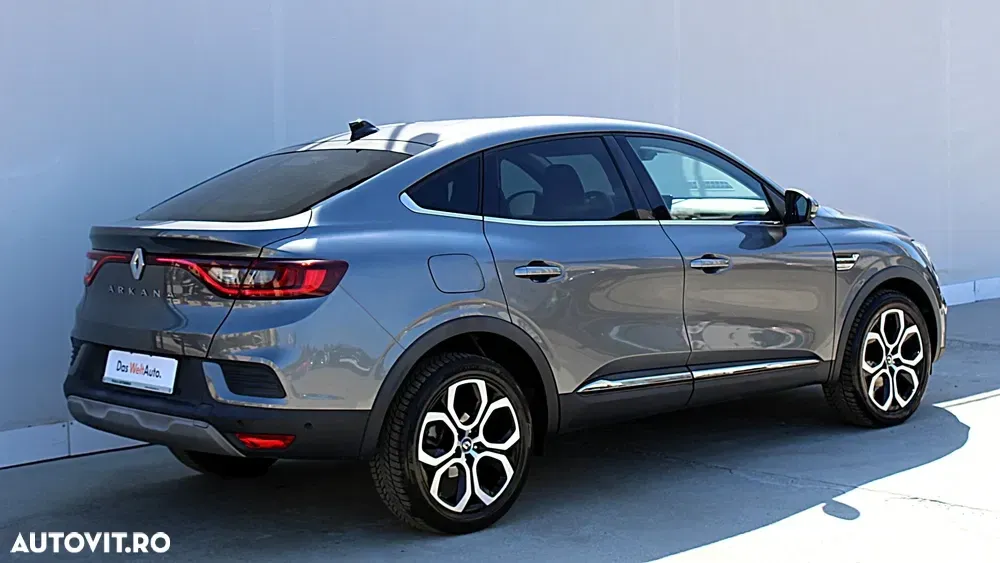 Renault Arkana TCe Mild Hybrid 140 EDC Techno — imagine 2