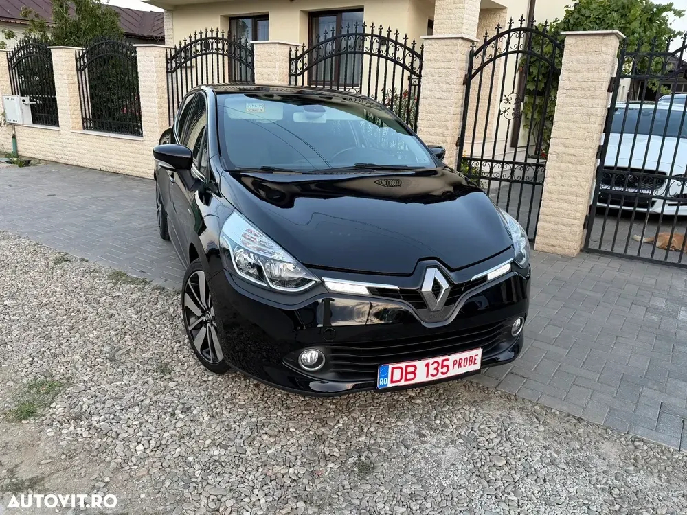 Renault Clio IV [2012 - Energy TCe SL Iconic — imagine 2