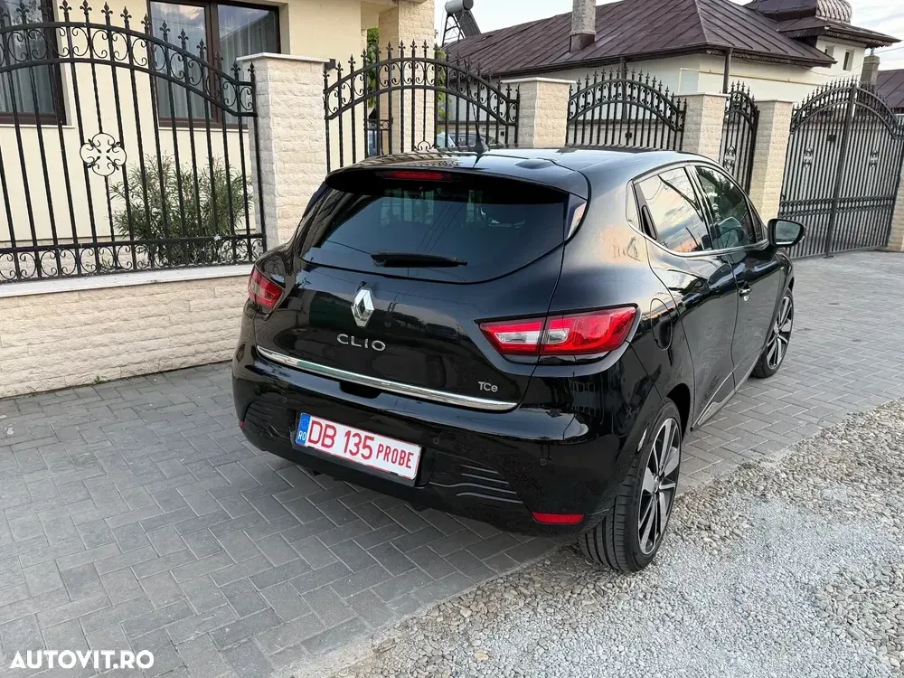 Renault Clio IV [2012 - Energy TCe SL Iconic — imagine 4