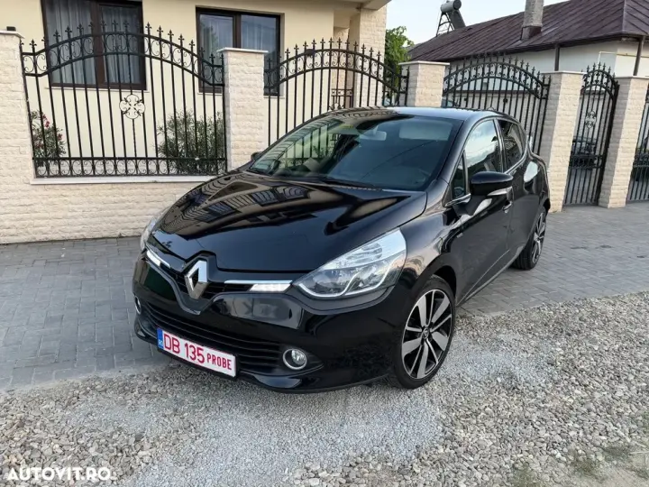 Renault Clio IV [2012 - Energy TCe SL Iconic