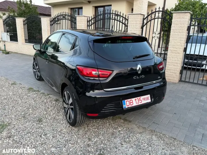 Renault Clio IV [2012 - Energy TCe SL Iconic
