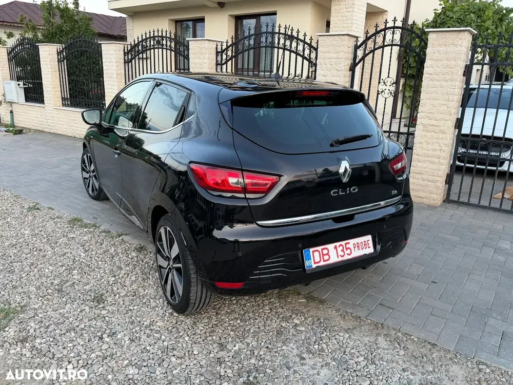 Renault Clio IV [2012 - Energy TCe SL Iconic — imagine 3