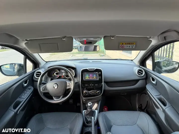 Renault Clio IV [2012 - Energy TCe SL Iconic