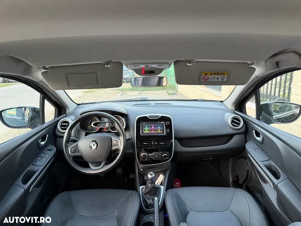 Renault Clio IV [2012 - Energy TCe SL Iconic — imagine 5