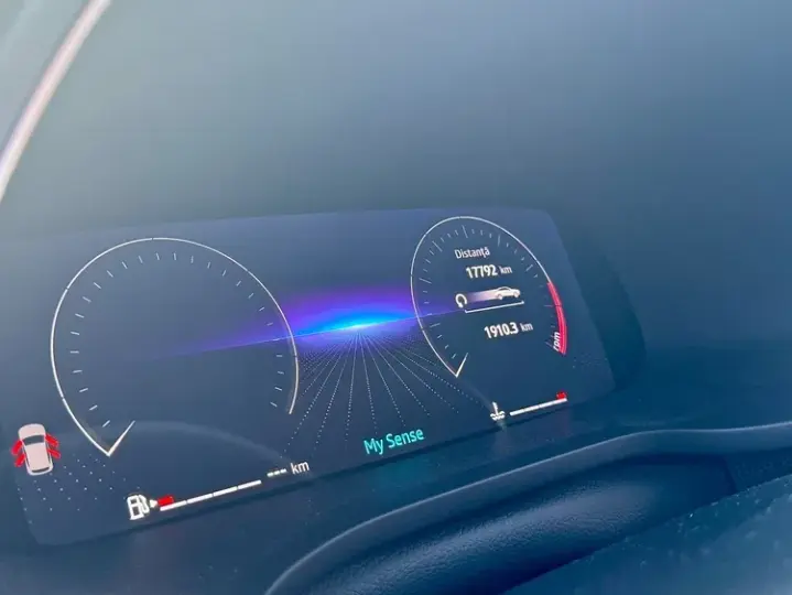 Renault Arkana MHEV 140 EDC Techno