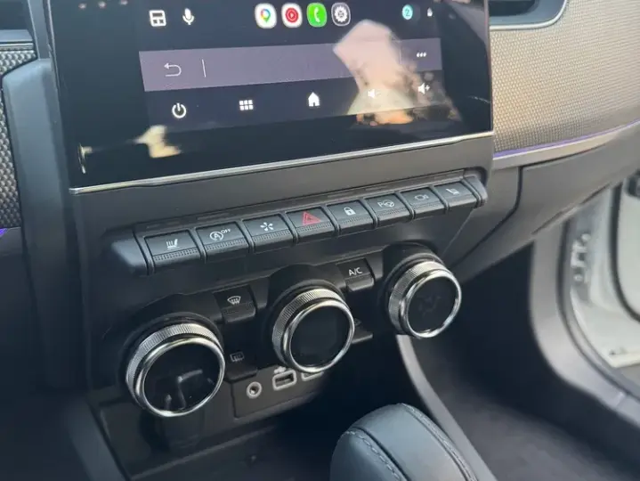 Renault Arkana MHEV 140 EDC Techno