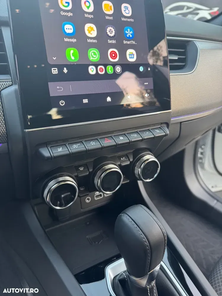 Renault Arkana MHEV 140 EDC Techno — imagine 5