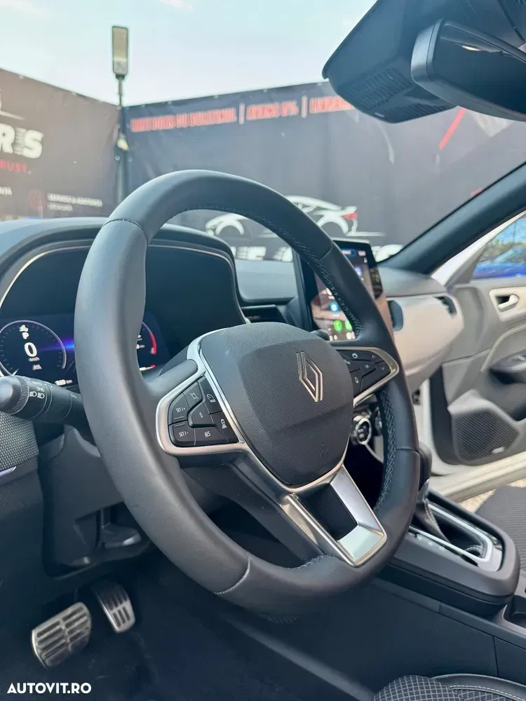 Renault Arkana MHEV 140 EDC Techno — imagine 3
